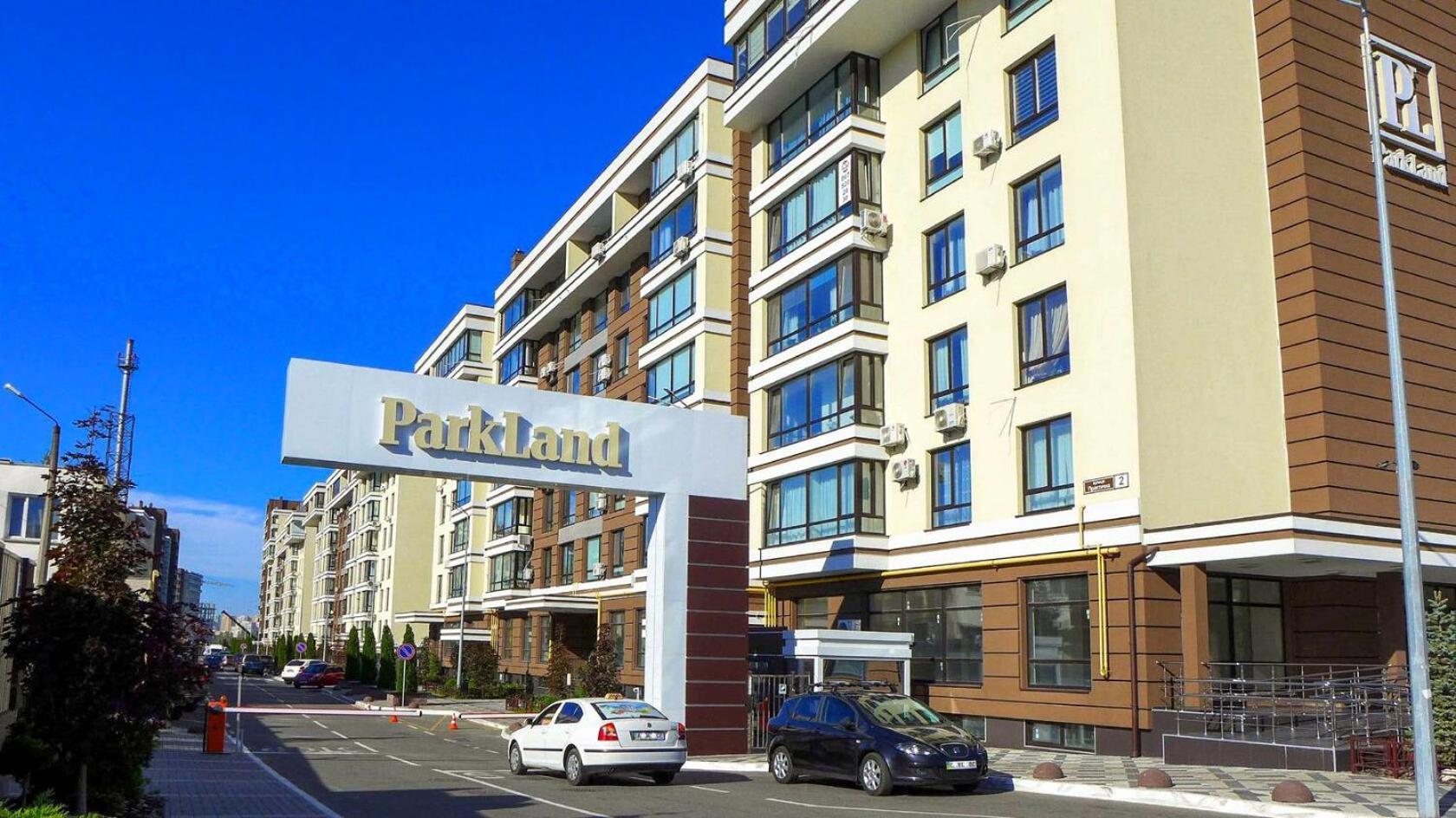 Flatservice Затишні Та Просторі Апартаменти В Жк Parklend 키예프 외부 사진